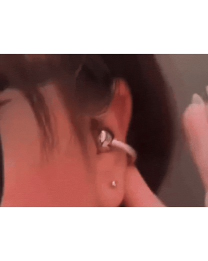 Draadloze Oordopjes – Lange Batterijduur – Comfortabel – Voor Muziek en Bellen