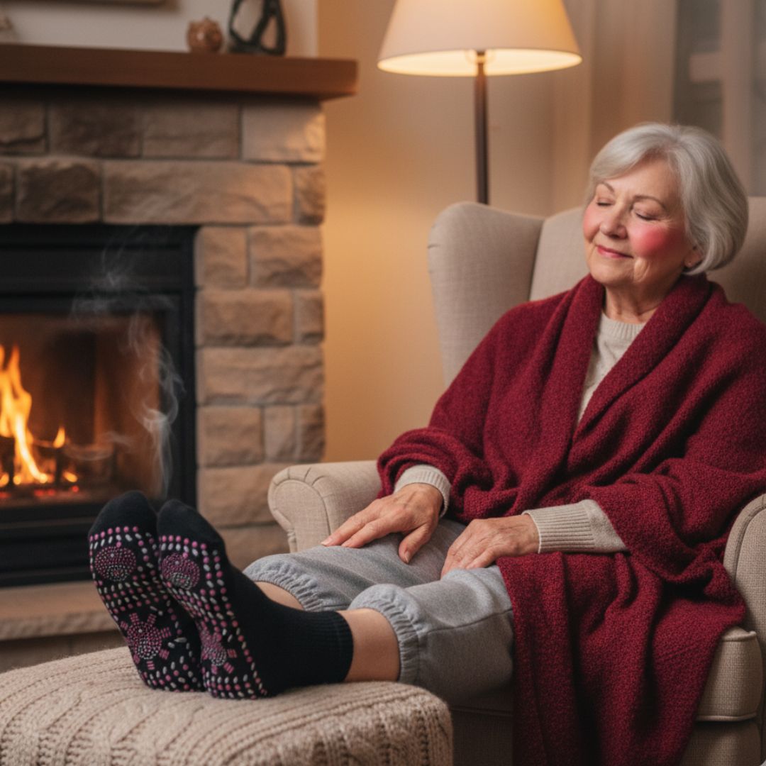 THERMOSOCKS - Zelfverwarmende Thermosokken - Unisex Maat