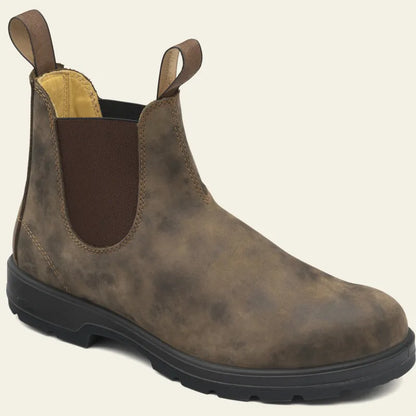 Chelsea Boots – Leer – Waterdicht – Voor dagelijks gebruik