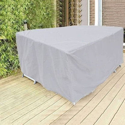Beschermhoes voor Tuinmeubelen – Waterdichte Stof – Geschikt voor Set van Stoelen en Tafel