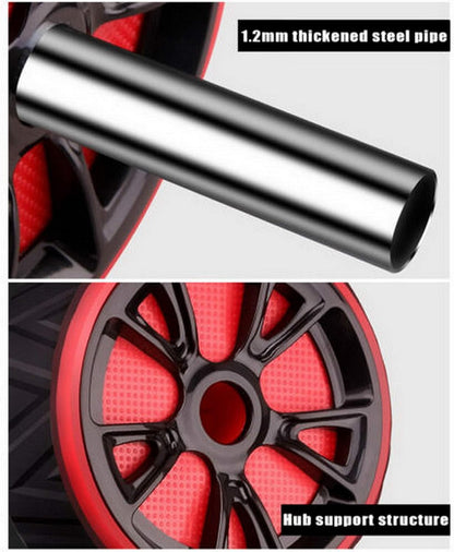 Ab Roller – Stabiel – Voor Buikspiertraining – Voor Fitness