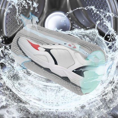 Schoenreinigingszak – Bescherming – Voor Wasmachine – Voor Schoenen