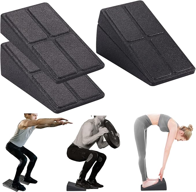 Squat Blokken – Verstelbaar – Voor Stabiele en Veilige Squats
