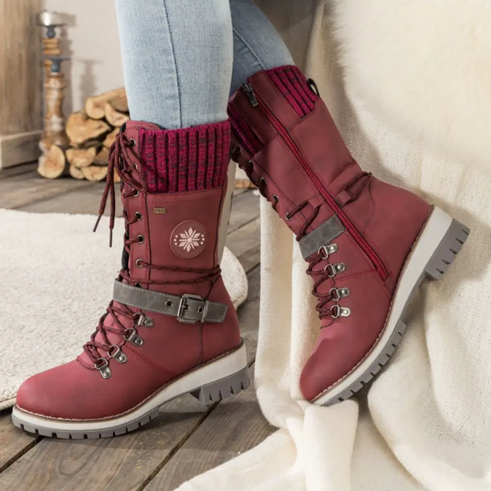 Fiora – Orthopedische Winterlaarzen
