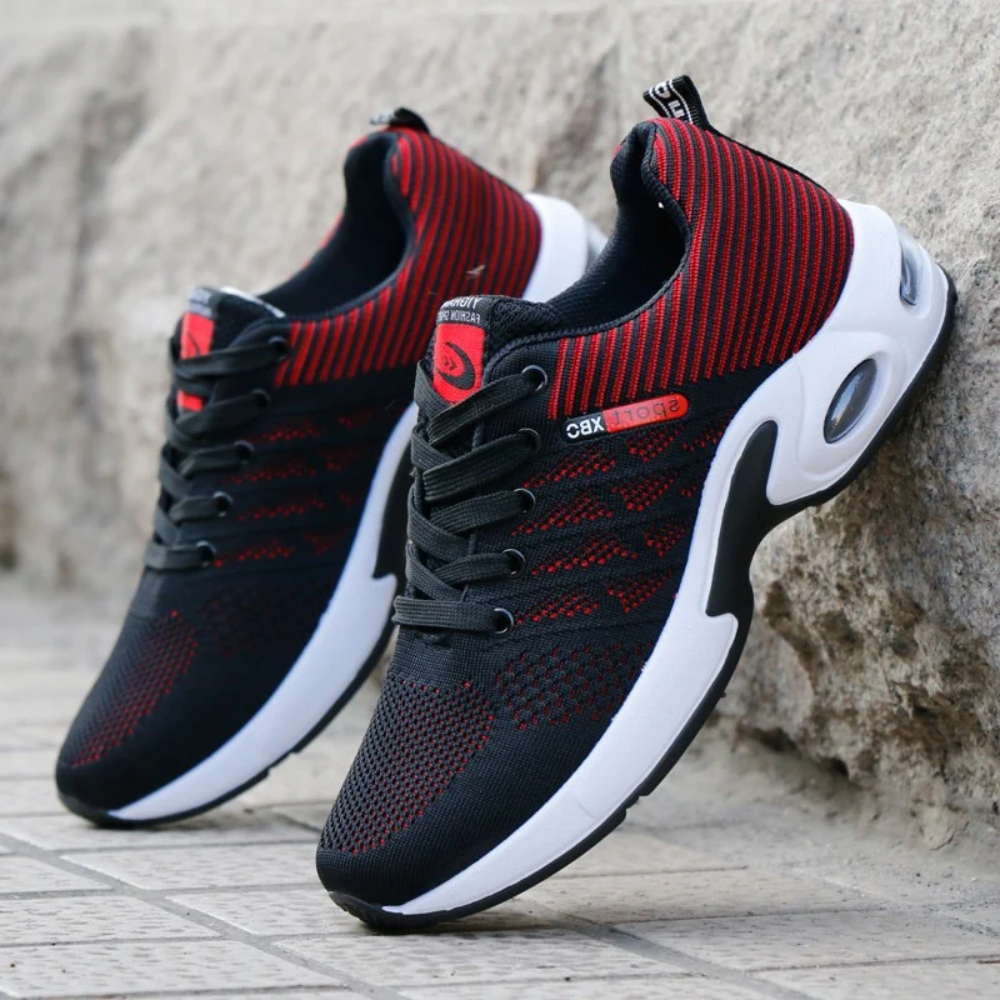 Sander – Orthopedische Herensneaker
