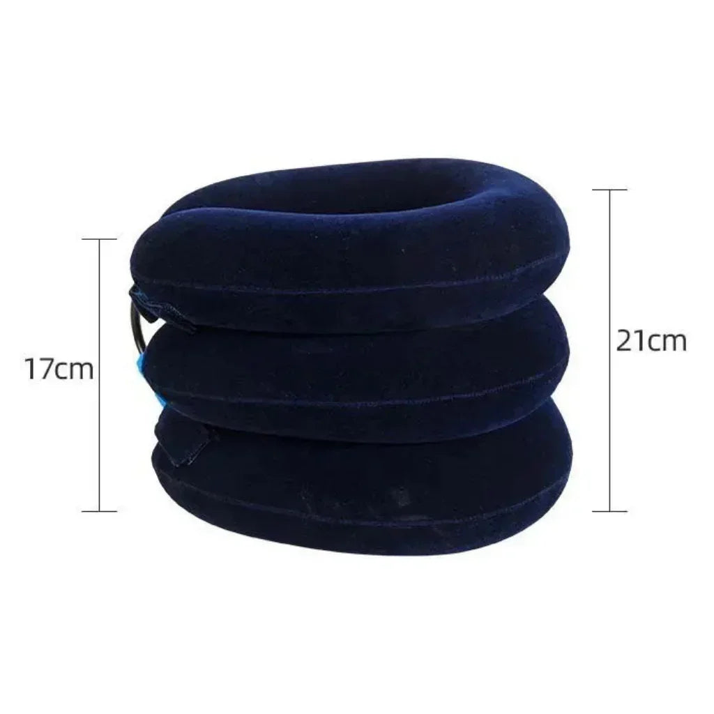 NeckDream Traction – Verlichtend Nekkentractieapparaat Tegen Nekklachten