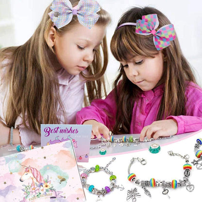 DIY Sieraden Set – Kleurrijke Charms – Voor Armbanden en Kettingen – Voor Kinderen