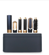 Premium met leren tas