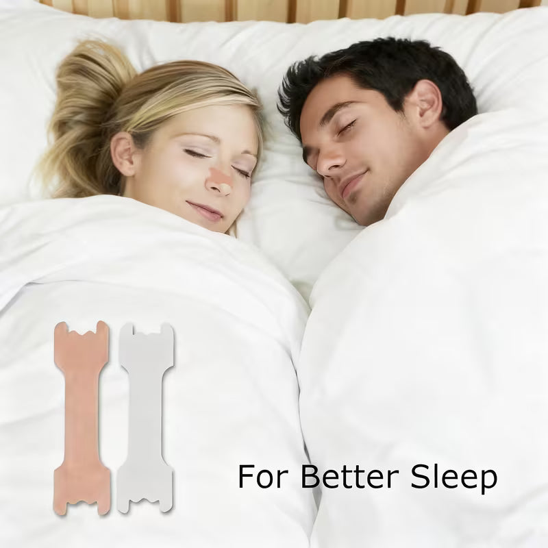 Neusdilatator Strips – Voor Betere Ademhaling – 10 Stuks