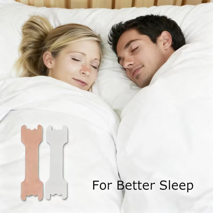 Neusdilatator Strips – Voor Betere Ademhaling – 10 Stuks