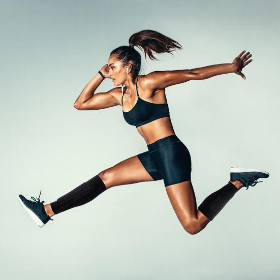 Scheenbeschermer – Verstelbaar – Voor Sport & Bescherming