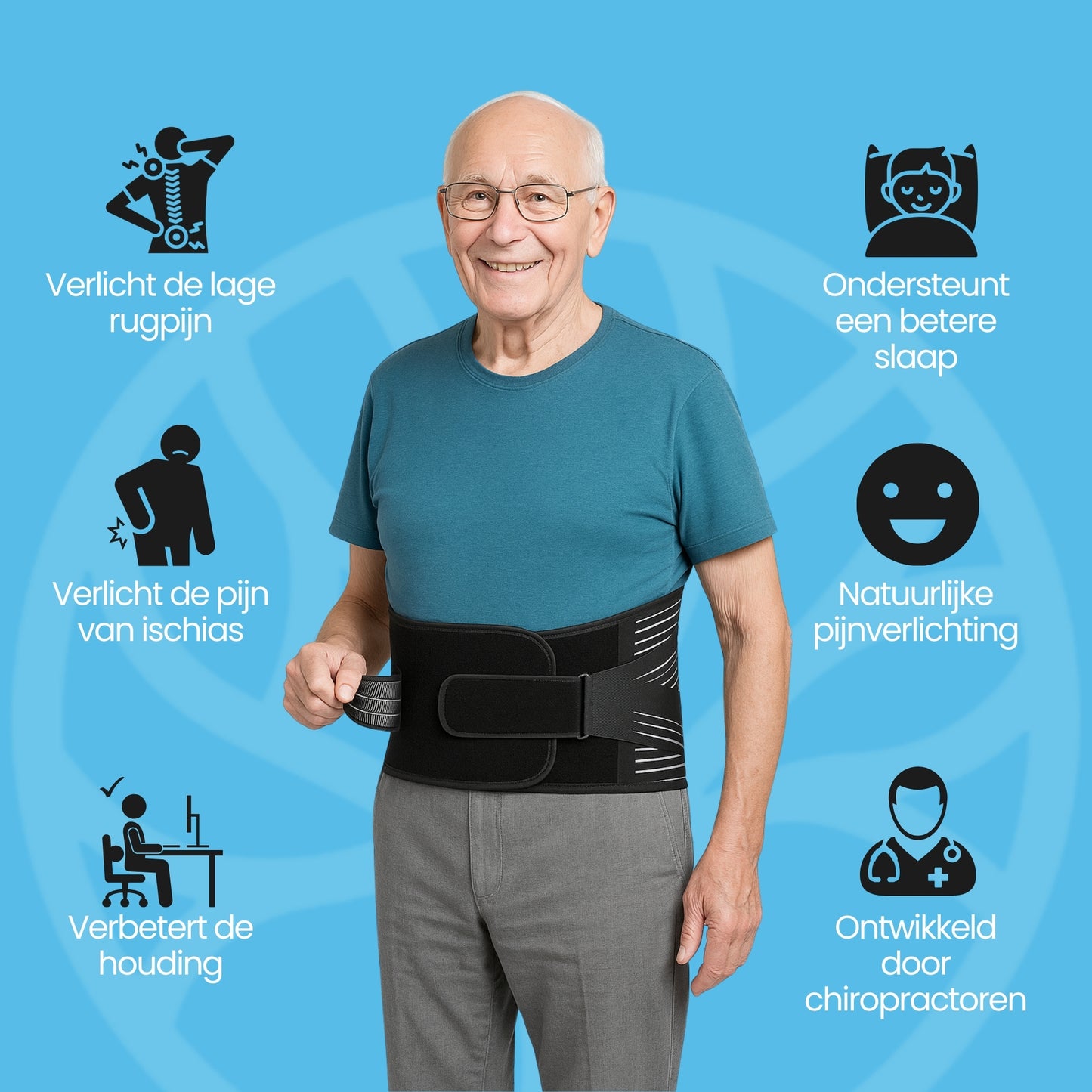 Fittershape Core Support