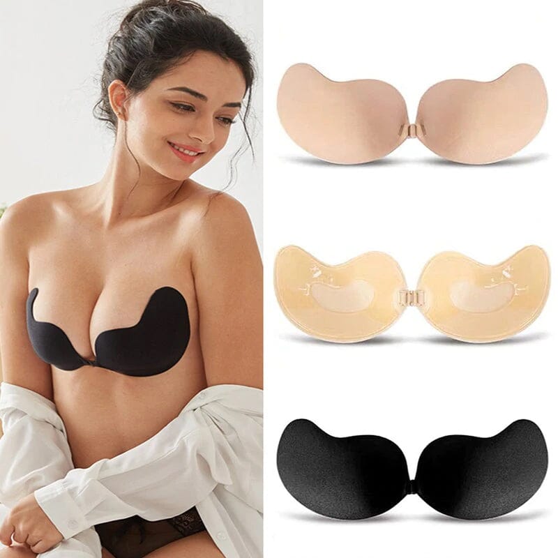LiftUp Bra – Zelfklevende Push-Up BH Voor Maximale Support