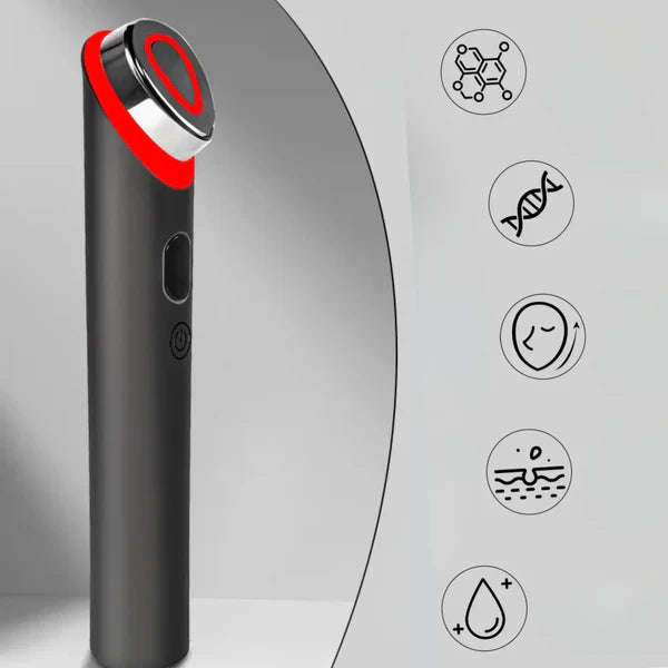 YouthGlow LED Mask – Anti-Aging Lichttherapie Apparaat Voor Huidverjonging