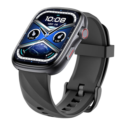 Smartwatch – GPS – Hartslagmeter – Voor Fitness en Gezondheid