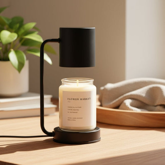 Aroma Diffuser – Sfeerverlichting – Ultrasonisch – Voor Essentiële Olie