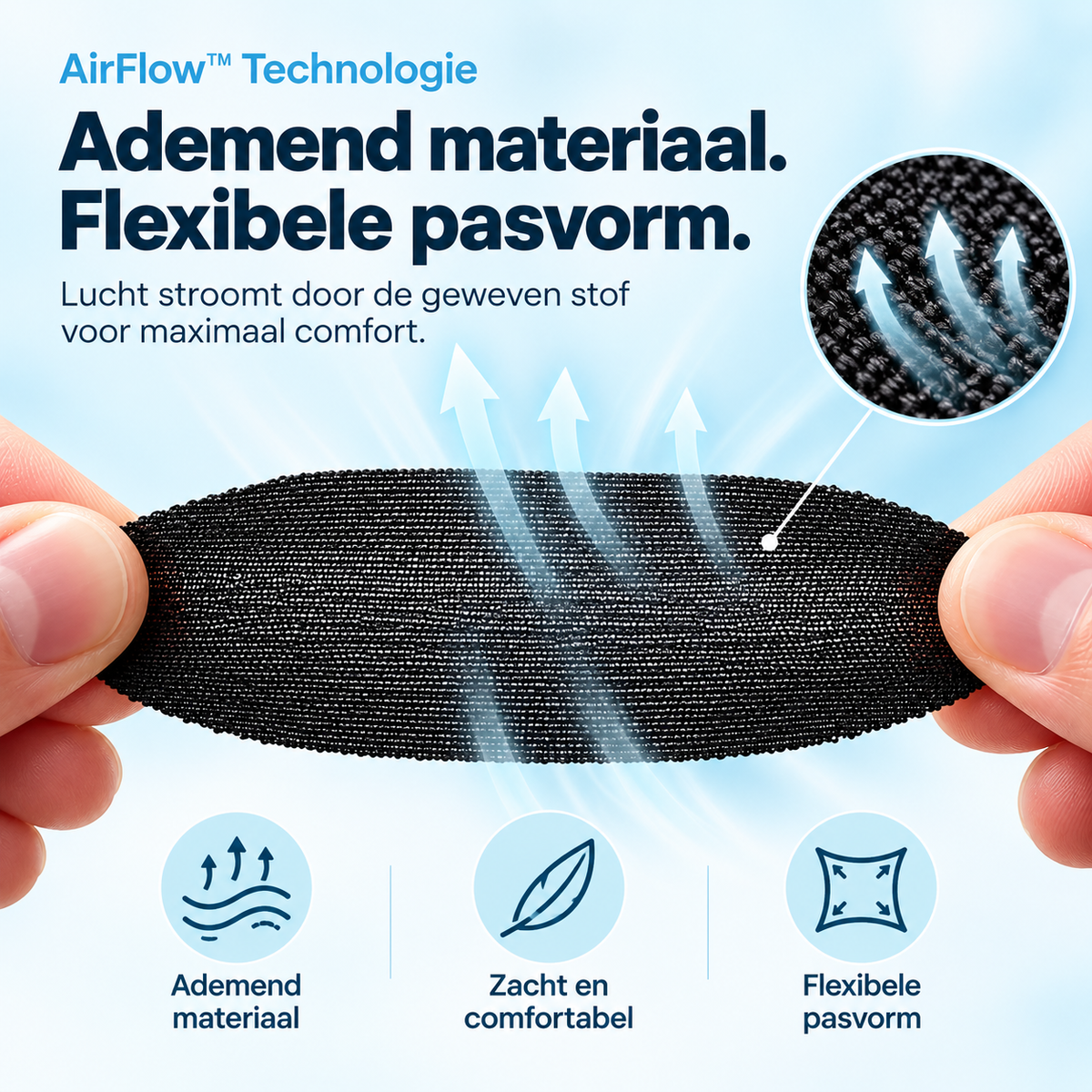 Fittershape Mouth Tape – voor een betere nachtrust