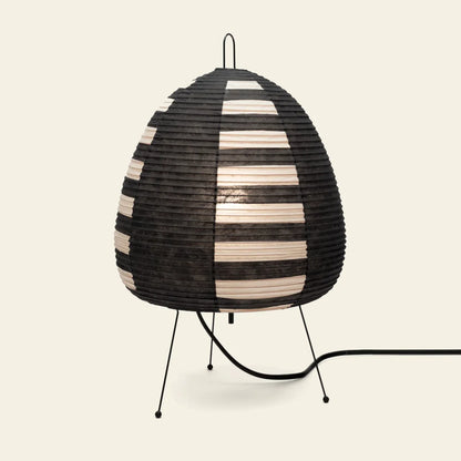 Japanse tafellamp – retro design – energiezuinig en stijlvol