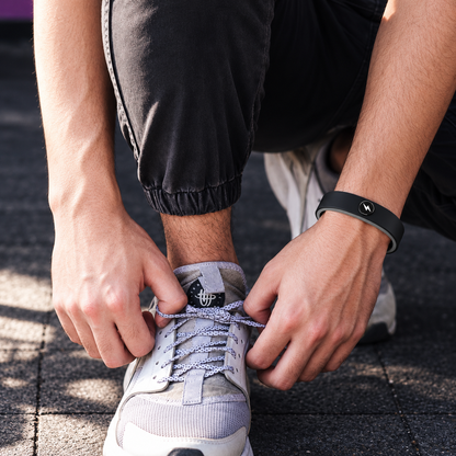 Fittershape Anti-Statische Polsband – verstelbaar & draadloos