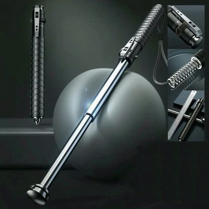 Verstelbare Telescoopstok – Lichtgewicht – Voor Wandelen en Trektochten