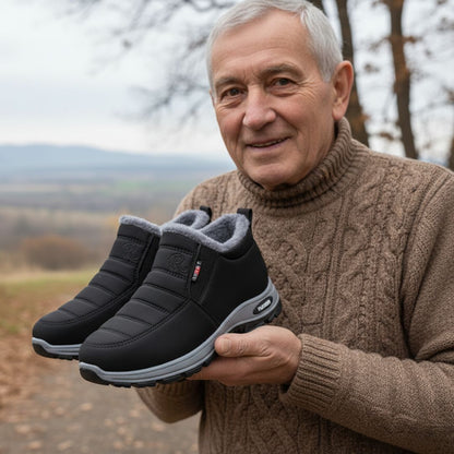 OrthoWear Shoes – Ergonomische Waterdichte Geïsoleerde Winterschoenen