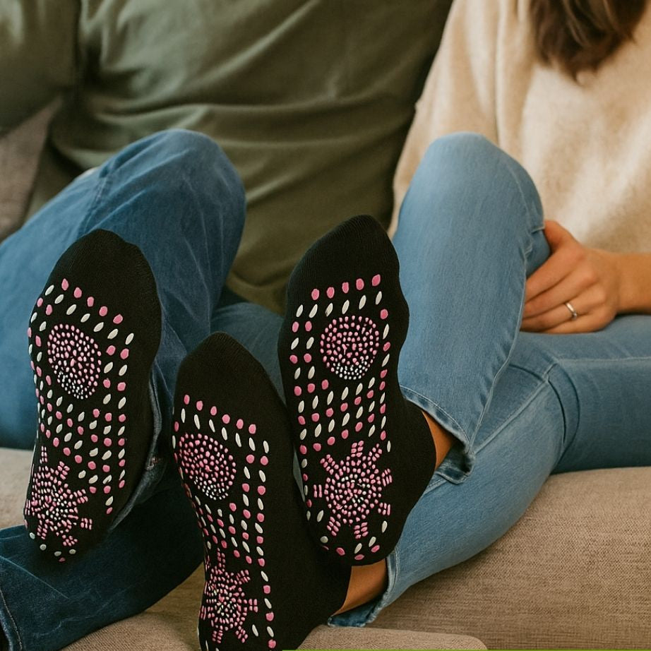 THERMOSOCKS - Zelfverwarmende Thermosokken - Unisex Maat