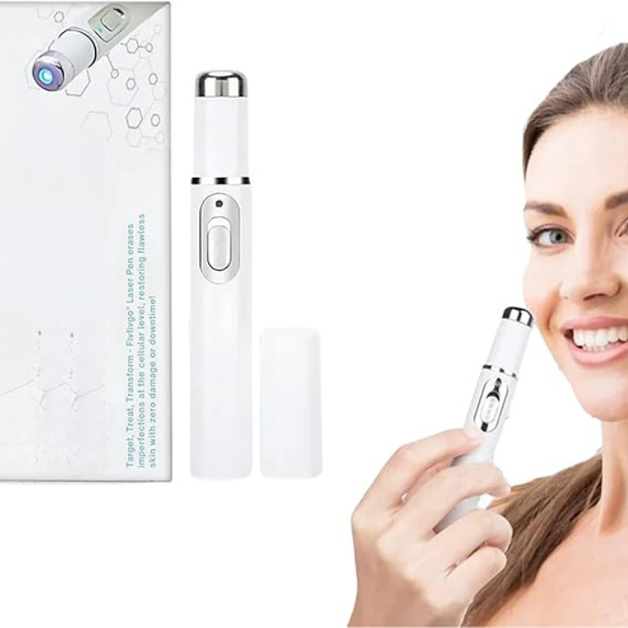 Huidverzorgingsapparaat – Verwijder Moedervlekken, Wratten en Huidflapjes