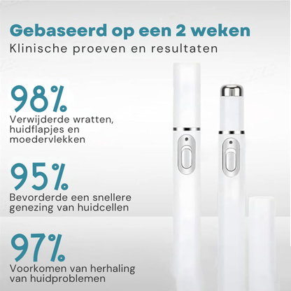 Huidverzorgingsapparaat – Verwijder Moedervlekken, Wratten en Huidflapjes