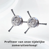 3 messen (4 op voorraad)