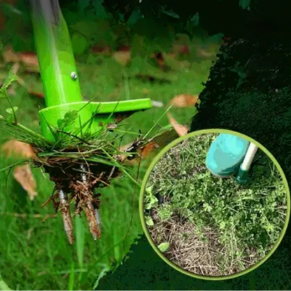 Onkruidverwijderaar – Handgereedschap – Voor Efficiënte Verwijdering van Onkruid