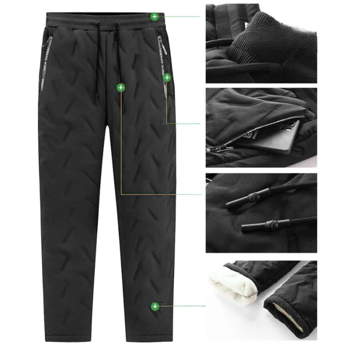 JustSun Heren Joggers Trainingspak Bottoms Gym Running Sport Casual Broek met Ritszakken, Groen, L JustSun Heren Joggers Trainingspak Bottoms Gym Running Sport Casual Broek met Ritszakken, Groen, L