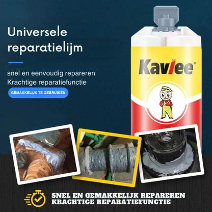 Reparatie Lijm – Multifunctioneel – Snelle werking – Voor reparaties