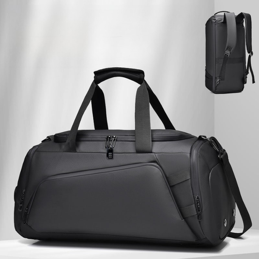 Sporttas – Duurzaam – Voor Fitness & Reizen