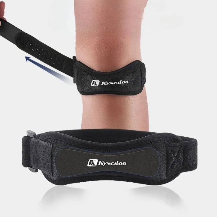 Knieband – Voor Ondersteuning & Pijnverlichting