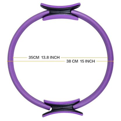 Pilates Ring – Flexibel – Voor Oefeningen – Voor Fitness