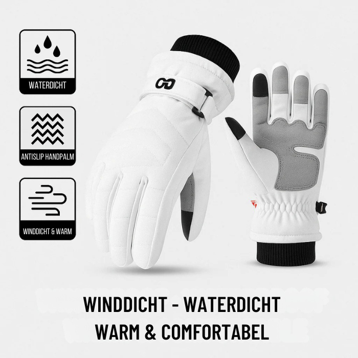 Winterhandschoenen – Waterdicht – Voor Koude Weersomstandigheden