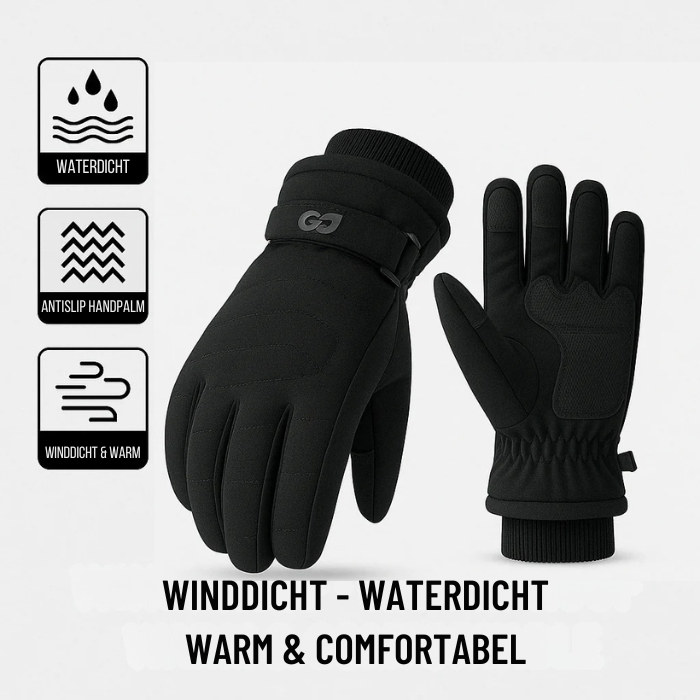 Winterhandschoenen – Waterdicht – Voor Koude Weersomstandigheden