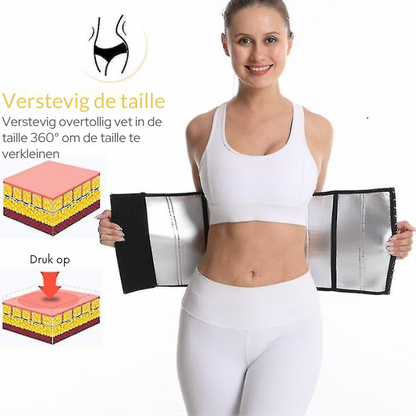 Corset – Verstelbaar – Voor Taillevermindering – Voor Vrouwen