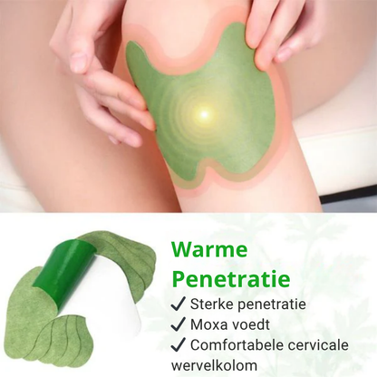 Kniepleister – Pijnverlichting – Ondersteuning – Voor gewrichten