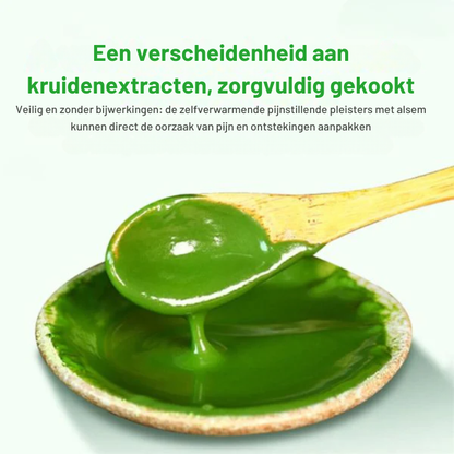 Kniepleister – Pijnverlichting – Ondersteuning – Voor gewrichten