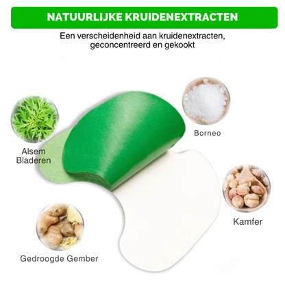 Kniepleister – Pijnverlichting – Ondersteuning – Voor gewrichten