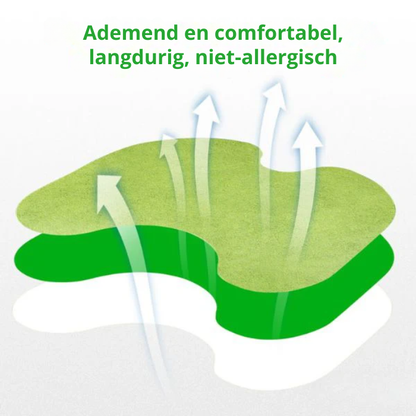 Kniepleister – Pijnverlichting – Ondersteuning – Voor gewrichten