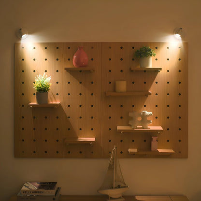 Lichtspot – Verstelbaar – Met Afstandsbediening – Voor Wanddecoratie