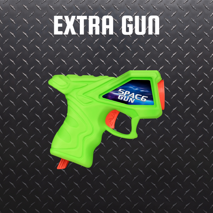 HoverShot - Spel voor Familieplezier zonder Schermen