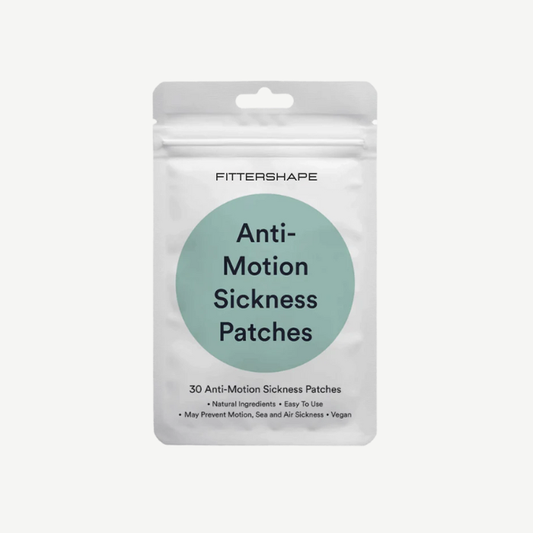 Fittershape Anti-Motion Sickness Patches