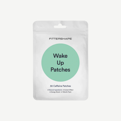 Fittershape Wake Up Patches