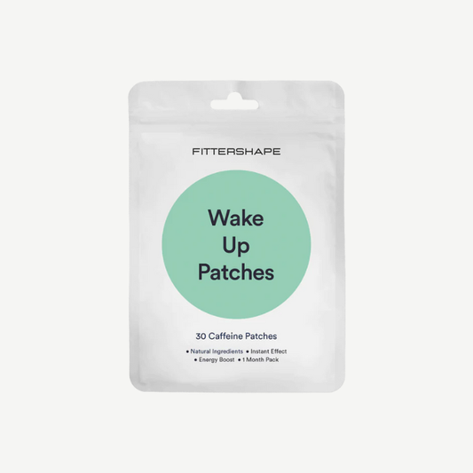 Fittershape Wake Up Patches
