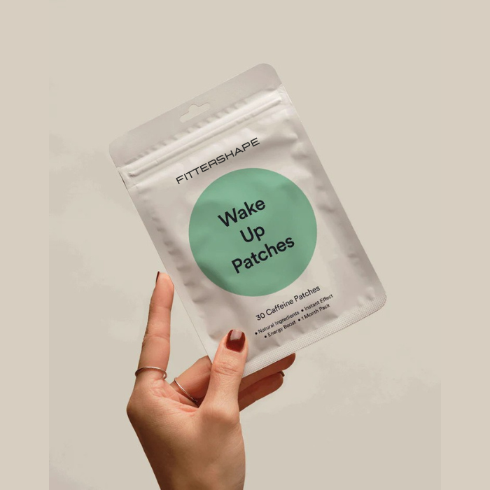 Fittershape Wake Up Patches
