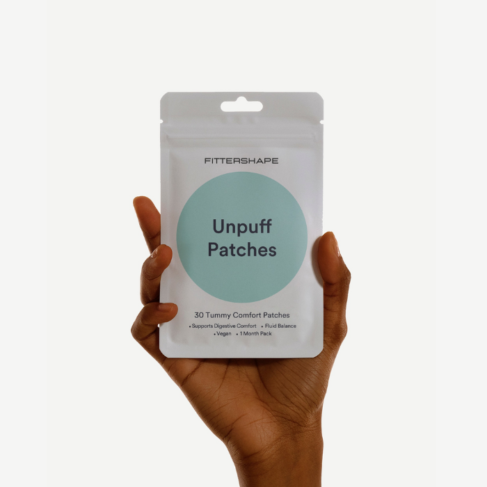 Fittershape Unpuff Patches