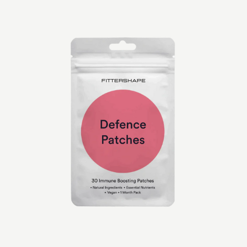 Fittershape Defence Patches